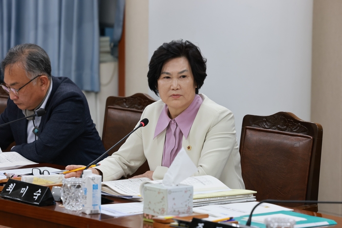 최미숙 의원 “에너지산업 중심 전남, '에너지복지 선도지역'으로 나아가야