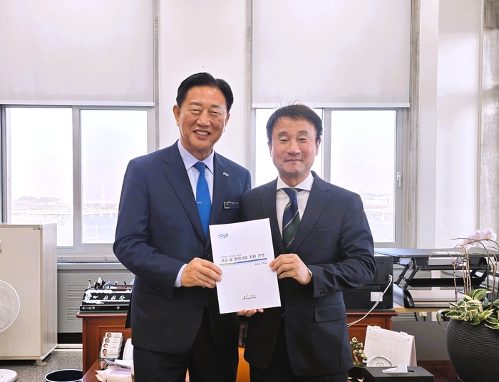 장성군, 정부 예산 확보에 사활 걸었다