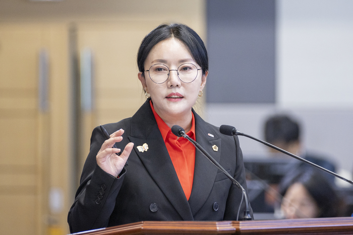 정경민 도의원, '포스트 APEC' 전략 마련 촉구…“성과는 도민이 체감해야 완성