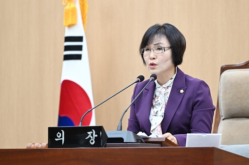 김미경 연천군의회 의장