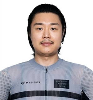 김현 경륜선수(20기, B1, 경기 개인)