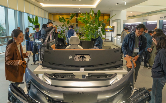 LG화학 2025 EM BU 테어다운 콘퍼런스