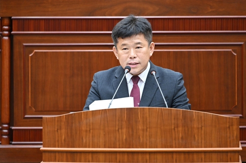 박운서 연천군의회 의원 제298회 제2차 정례회 5분 자유발언