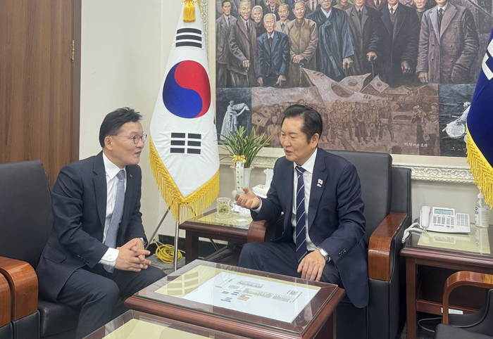 전남도, 국회서 국고예산 확보 활동 '바쁘다 바빠'