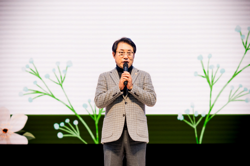 조성대 남양주시의회 의장 13일 2025년 정약용 보육과정 박람회 및 가족한마당 행사 주재