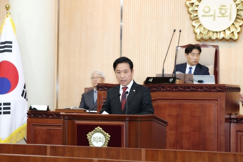 이철조 고양특례시의회 의원 제299회 정례회 시정질문