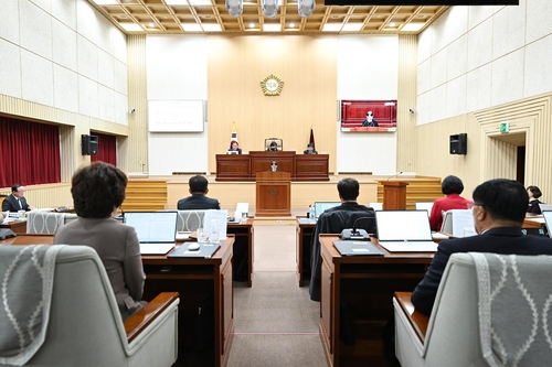 제298회 연천군의회 제2차 정례회