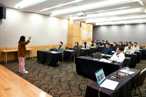 포천시의회 2025년 하반기 의정 연수 실시