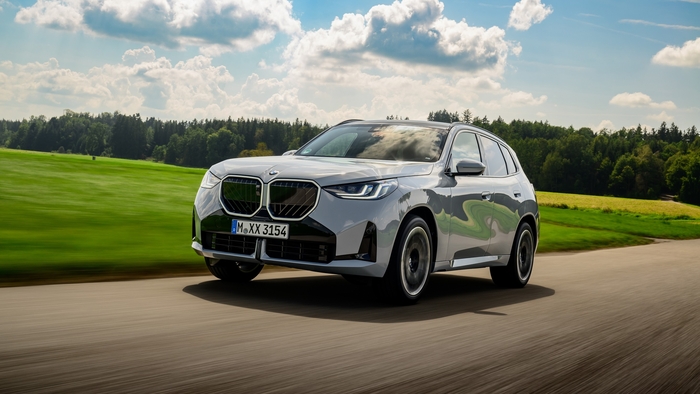 BMW 뉴 X3 30 xDrive M 스포츠 패키지