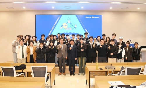 조용익 부천시장 12일 가톨릭대학교 행정학술제에서 특별강연 실시