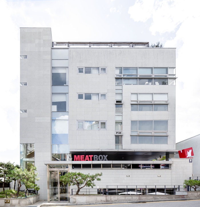 서울 역삼동 소재 미트박스글로벌 본사 전경. 사진=미트박스글로벌