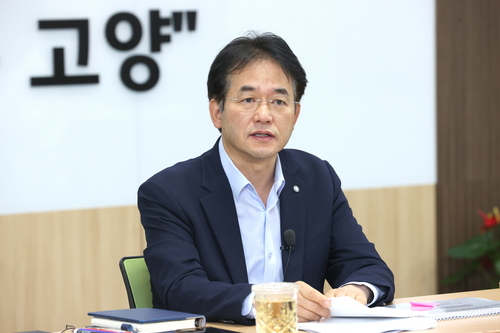 이동환 고양특례시장