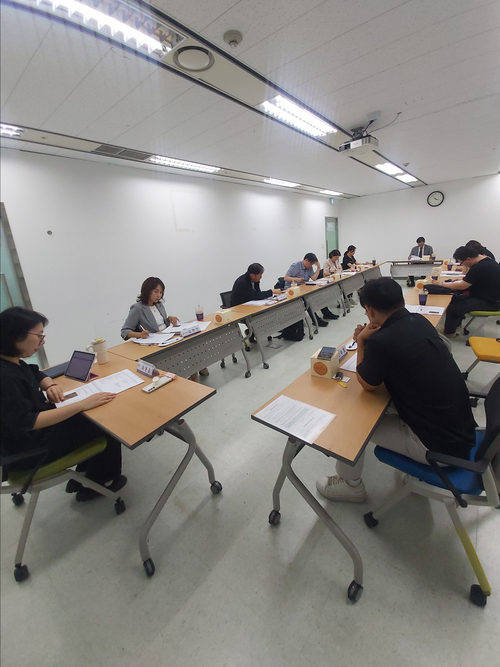 고양특례시 고령자 일자리 창출 방안 최종 보고회(2025년 9월16일)