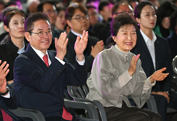 박정희 대통령 탄신 108주년…시민과 함께한 추모의 날