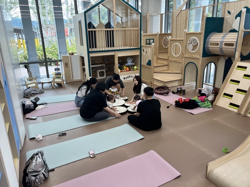 포천시 '더 큰 행복 포천시가족센터 공동육아나눔터'