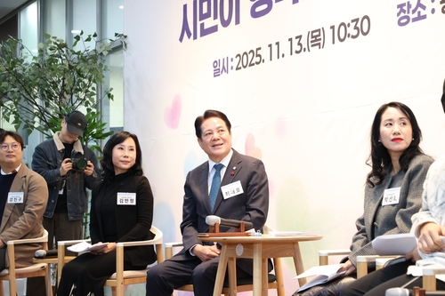 안양시-안양문화예술재단 13일 민선8기 3주년 공공-협력기관 순회 간담회 개최