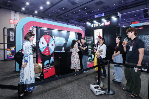 2024콘텐츠유니버스코리아 행사 현장