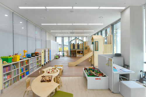 포천시 '더 큰 행복 포천시가족센터 공동육아나눔터'