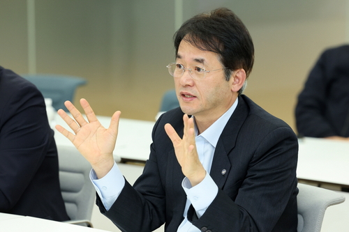 이동환 고양특례시장 14일 네이버클라우드와 간담회 주재