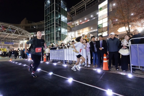 고양특례시 15일 '2025년 고양 스트릿 러쉬in라페스타' 개최
