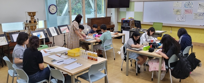 경북형 늘봄학교, 하반기 만족도 조사 시작