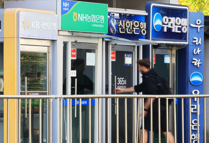 최대이익에도 4대 금융지주 건전성 역대 최악