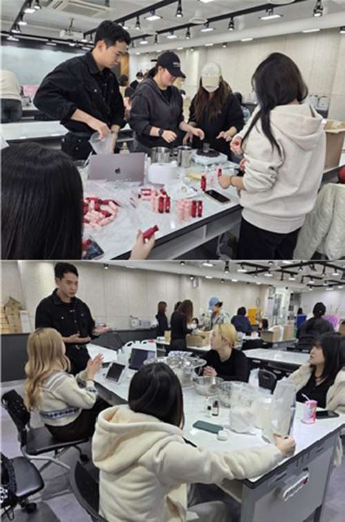 현직자 관점의 실무형 포트폴리오 교육으로 취업 경쟁력 강화