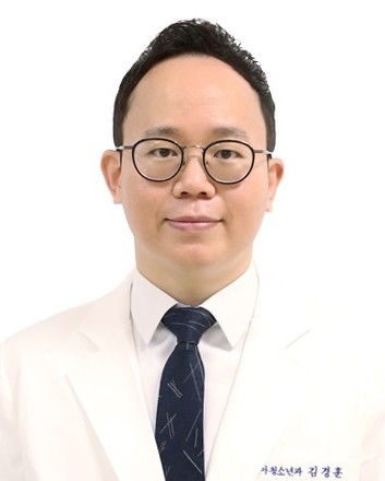 [사진] 분당서울대병원 소아청소년과 김경훈 교수