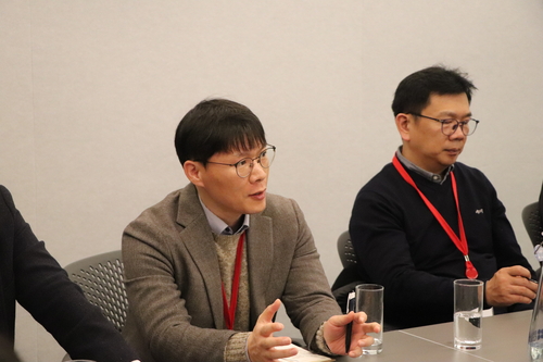 김포시 대표단-영국문화원 국제문화교류 논의