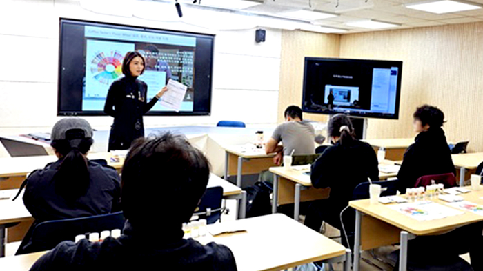 사이버대학의 공간적 한계 넘어 '어디서든 생생한 전문 실무 경험 제공'