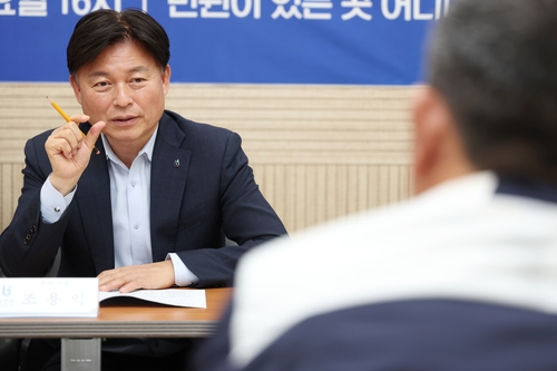 조용익 부천시장 17일 '틈만나면, 현장속으로' 운영