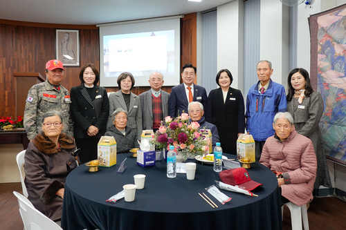 양평군 양근향교 17일 기로연 행사 개최