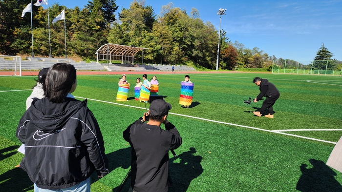 경북교육청, 유보통합 어린이집 5세 이음교육 홍보 영상 제작 보급