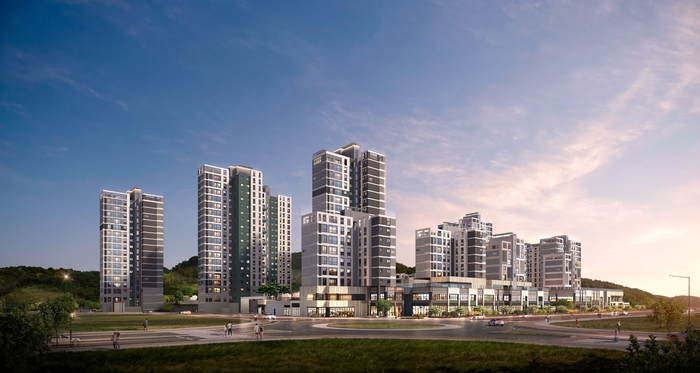 세종 5-1생활권 L9블록 424세대 승인…민영주택 분양 시작