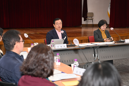 하남시-관내 31개 학교 18일 '학교시설 개방 활성화 업무협약' 체결