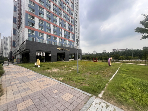 시흥시 매각대상지(배곧동 206-5)