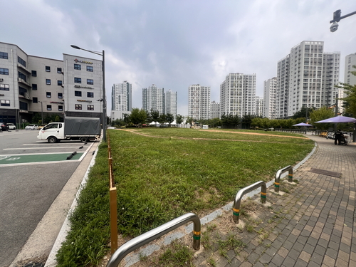 시흥시 매각대상지(배곧동 63)