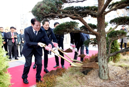 안양시 18일 석수체육센터 개관식 개최