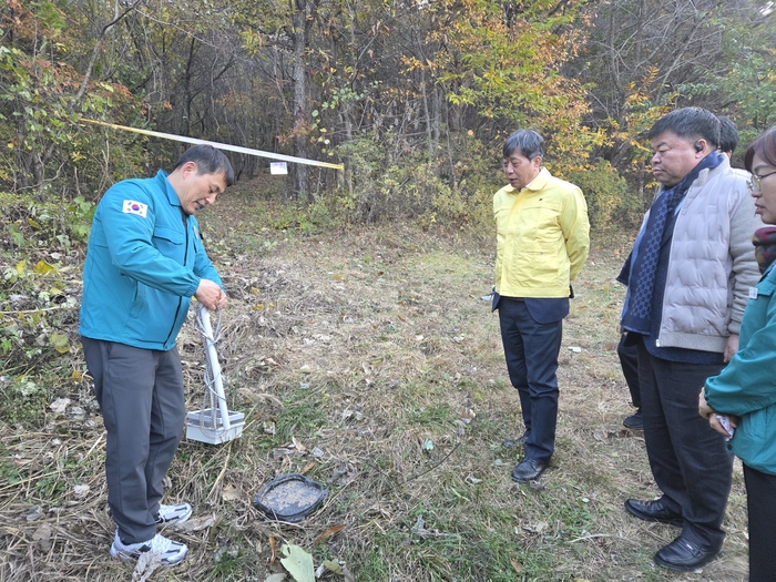 경북도, ASF 차단 총력