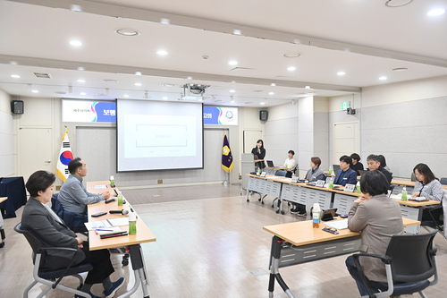 파주시의회 '보행환경개선 연구단체' 14일 '파주시 안전하고 편리한 보행환경 개선 연구용역' 최종보고회 개최