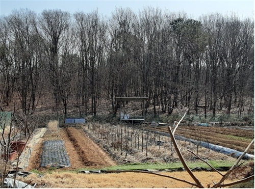 의왕시 개발제한구역 내 불법 절-성토 행위 적발 대상지
