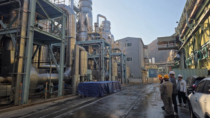 영풍 석포제련소 무방류시스템, 전국 지자체 벤치마킹 방문 잇따라