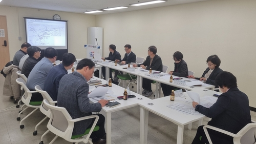 안양시 18일 열수송관 파열 사고 재발 차단 전문가 대책회의 개최