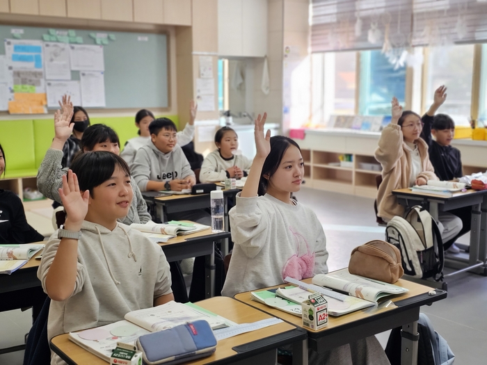 경북교육청, 2026년 초등 질문하는 학교 선도학교 20교로 확대 운영
