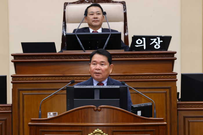 신경호 도교육감