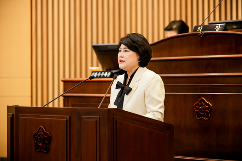 박윤옥 남양주시의회 의원 제316회 제2차 정례회 5분 자유발언