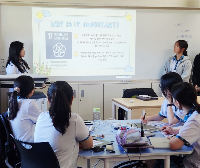 경북교육청, 경북 최초 IB 고등학교 후보학교 탄생