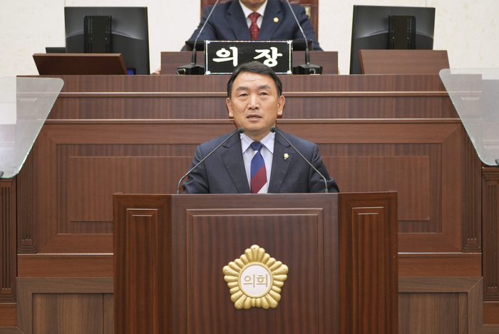 김호석 의원, '안동 피지컬 AI 퓨처센터' 설립 제안…전통 도시의 미래 전략 제시