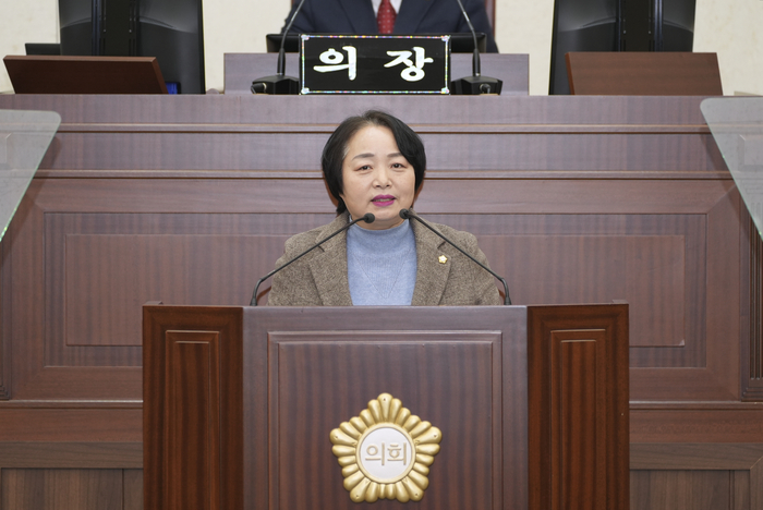 정복순 의원, '혼일강리역대국도지도' 재조명…안동 학자의 세계 인식 강조