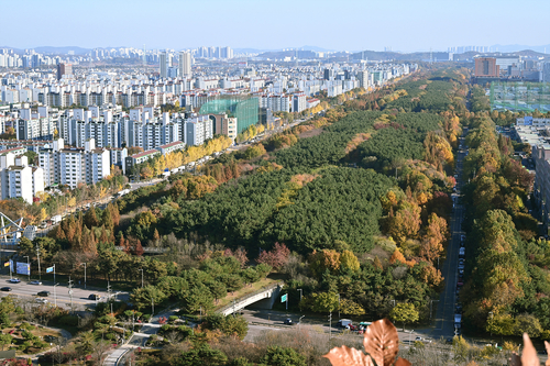 시흥시 정왕동 옥구공원